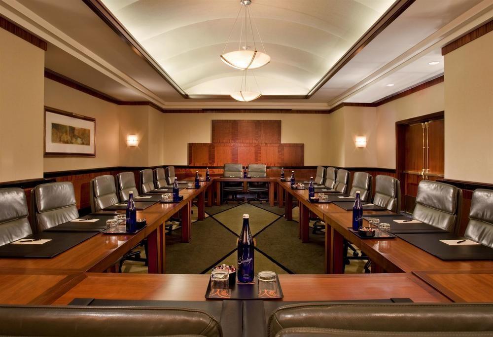 Sheraton New York Times Square Hotel Restaurante foto